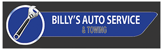Billy's Auto Service Logo